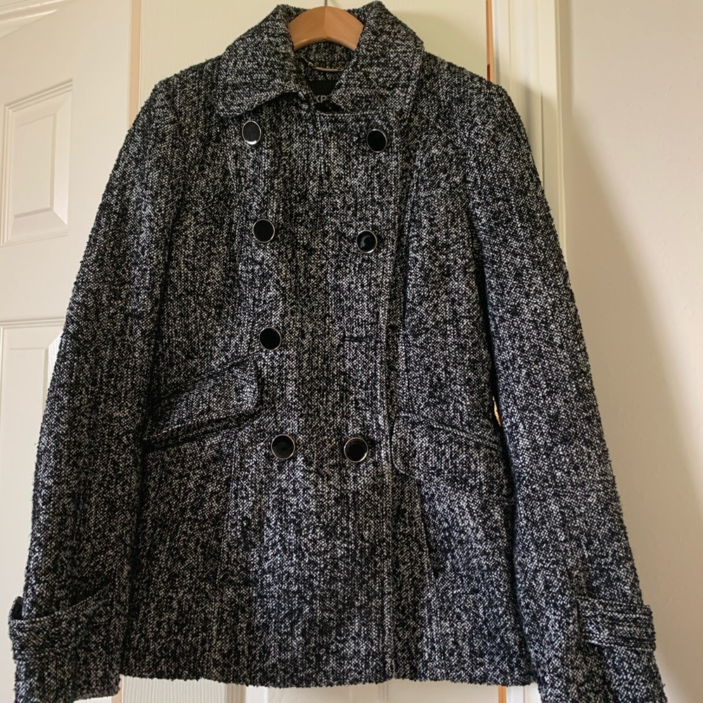 Pea Coat